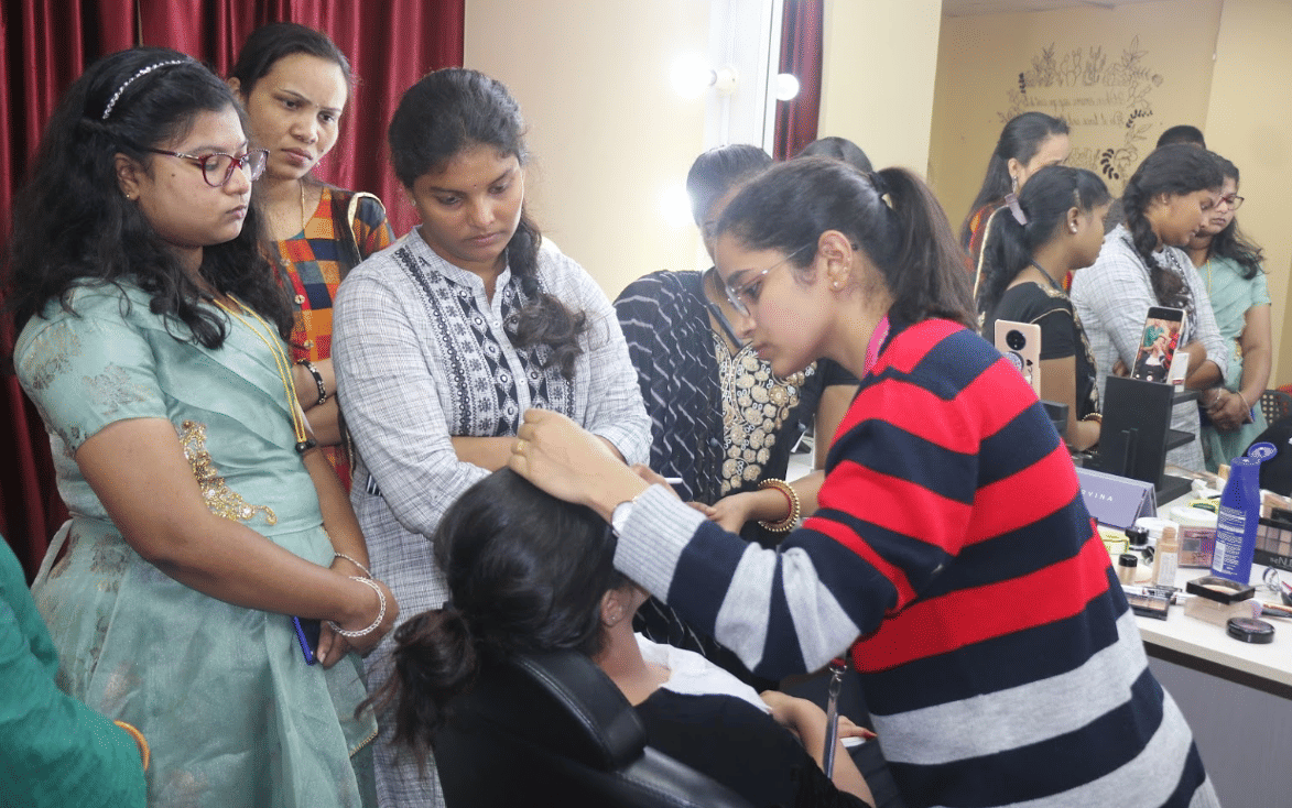 JD Institute of Fashion Technology Vijayawada Campus photo 6